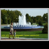 16750 14076 Platz der Unabhaengigkeit Taschkent Usbekistan 2010.JPG